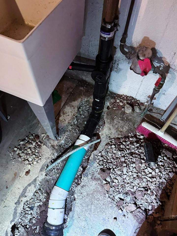 Drain Repairs Oakville