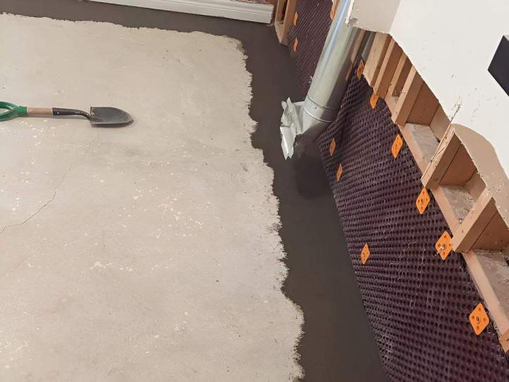 Waterproofing Services Oakville