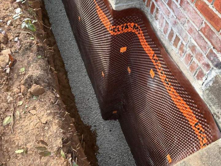 Waterproofing Oakville