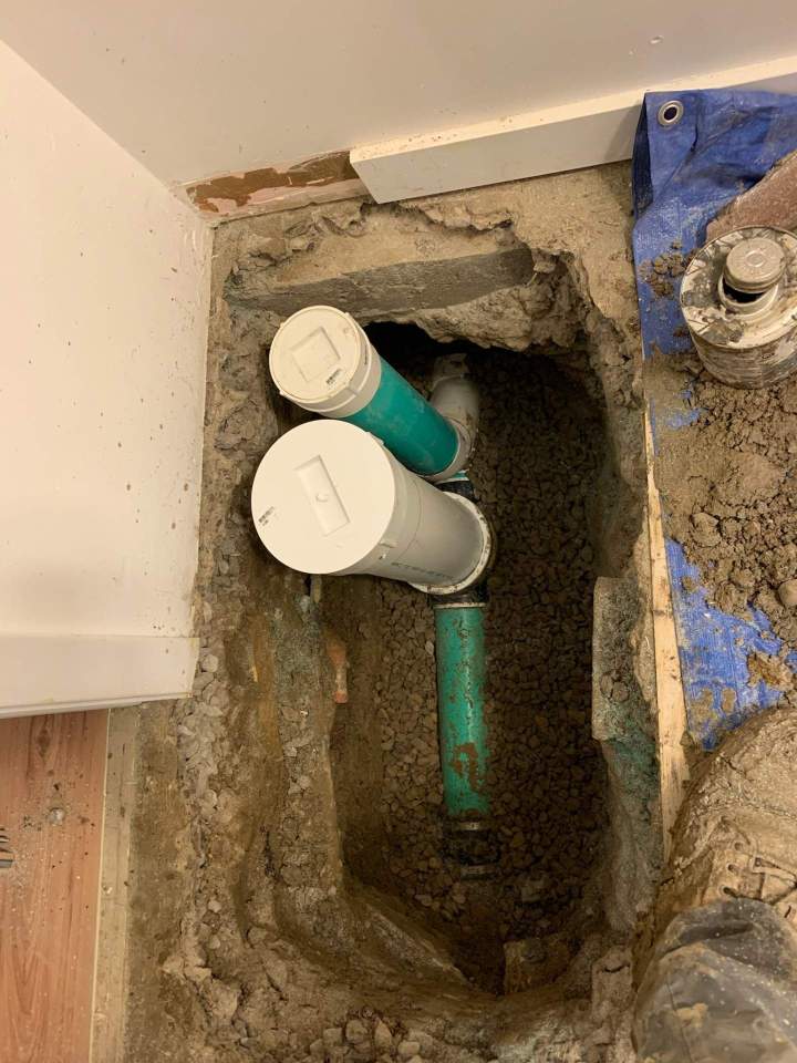 Plumber in Oakville