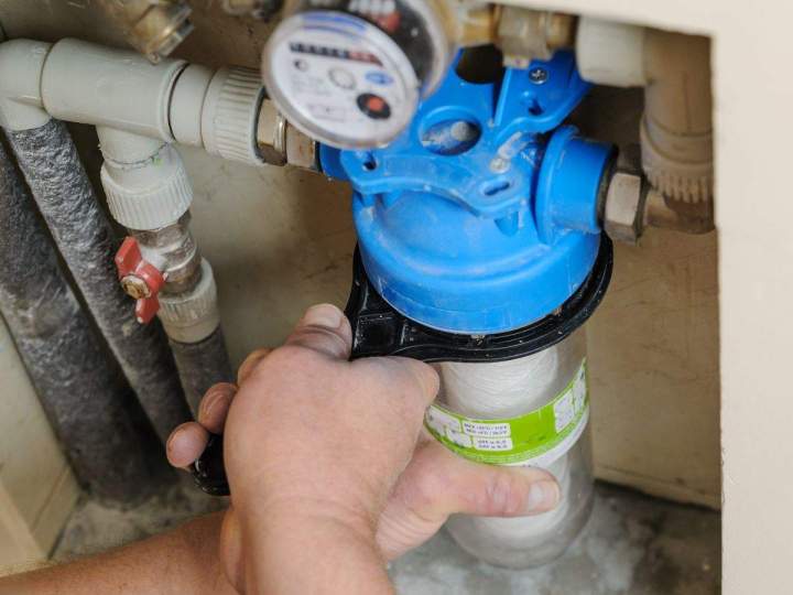 Water System Maintenance Oakville